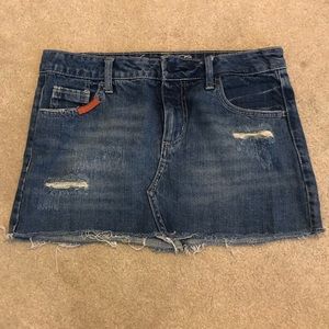 American Eagle Denim Skirt